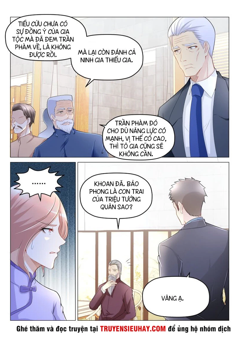 Trọng Sinh Đô Thị Tu Tiên Chapter 190 - Trang 4