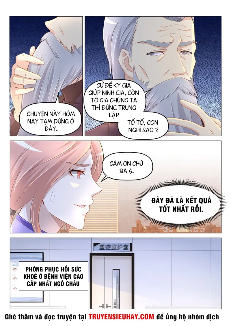 Trọng Sinh Đô Thị Tu Tiên Chapter 190 - Trang 4