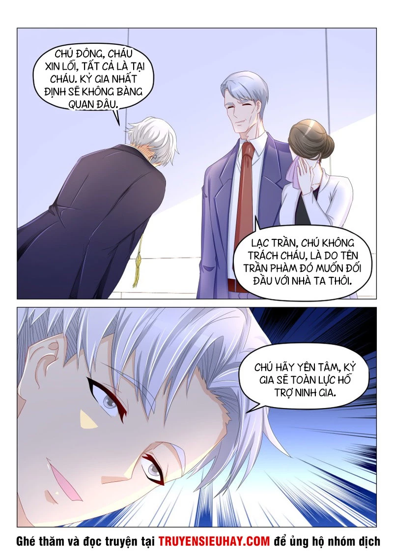 Trọng Sinh Đô Thị Tu Tiên Chapter 190 - Trang 4