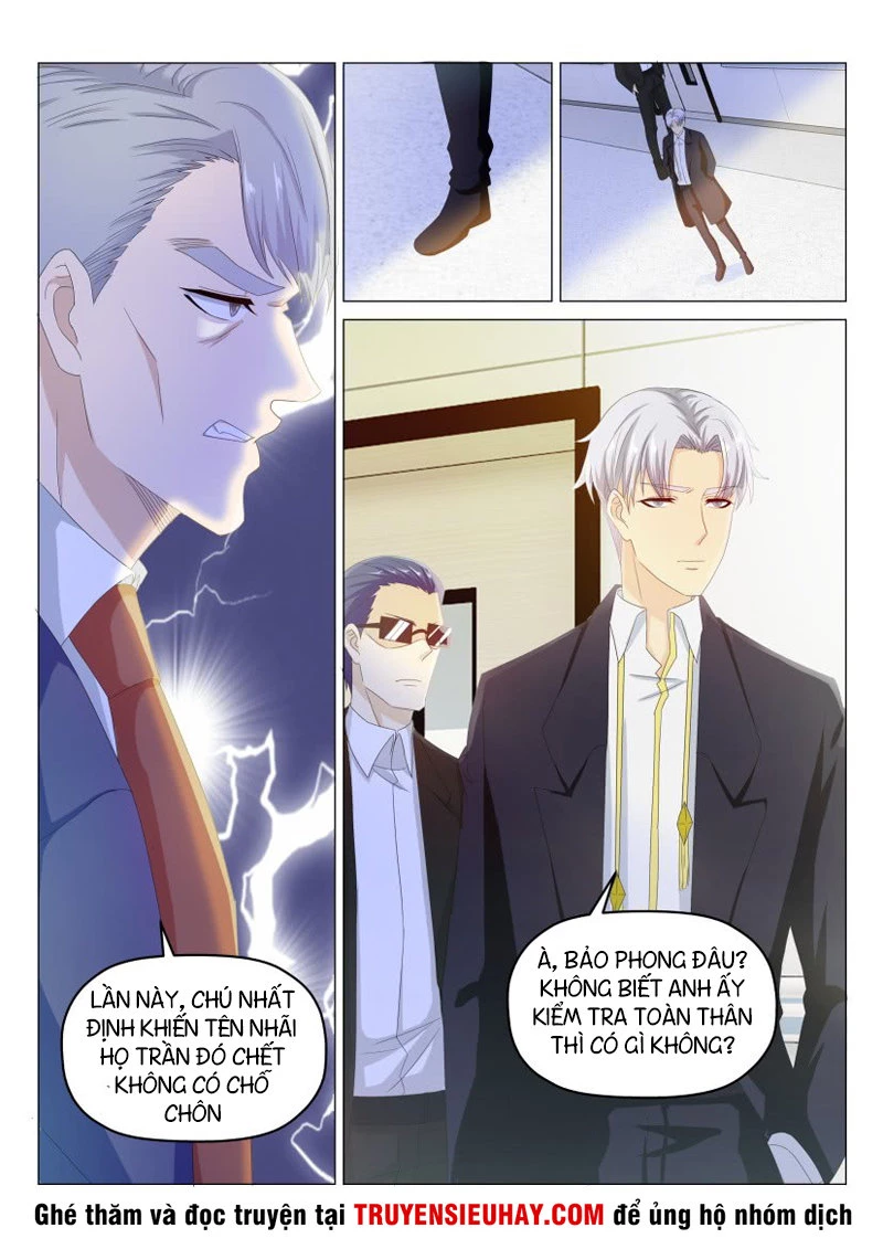 Trọng Sinh Đô Thị Tu Tiên Chapter 190 - Trang 4