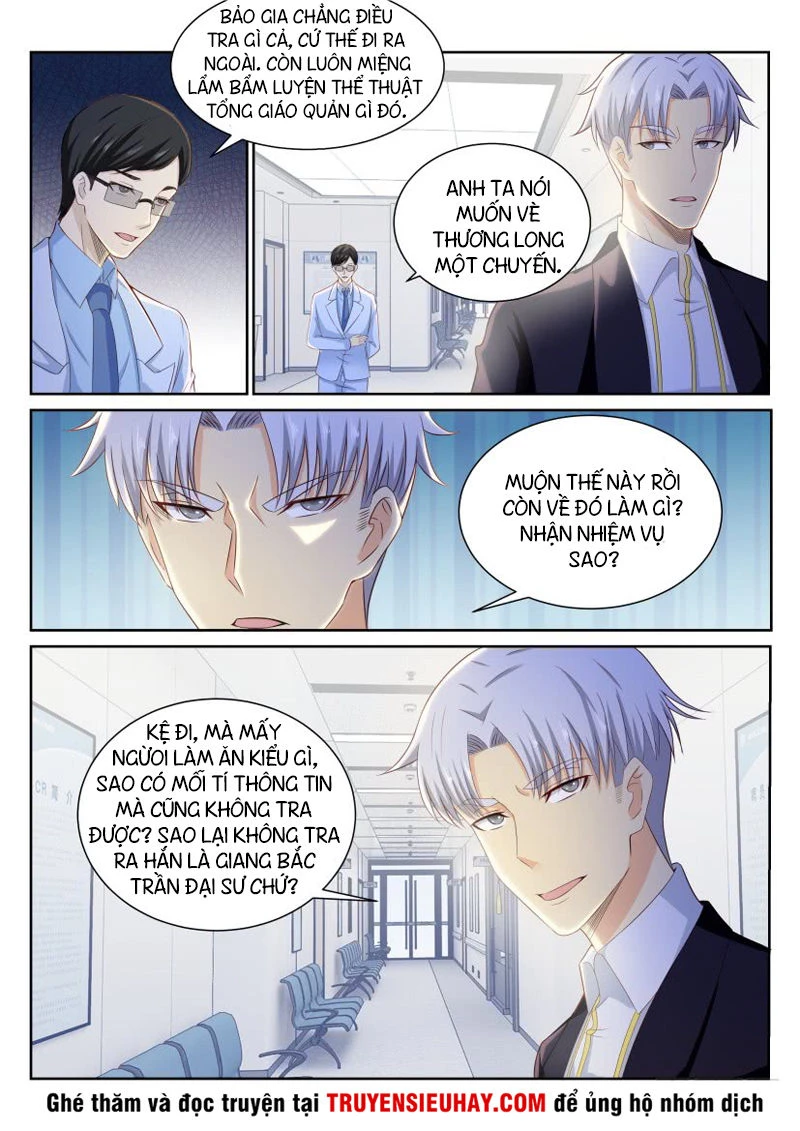 Trọng Sinh Đô Thị Tu Tiên Chapter 191 - Trang 4