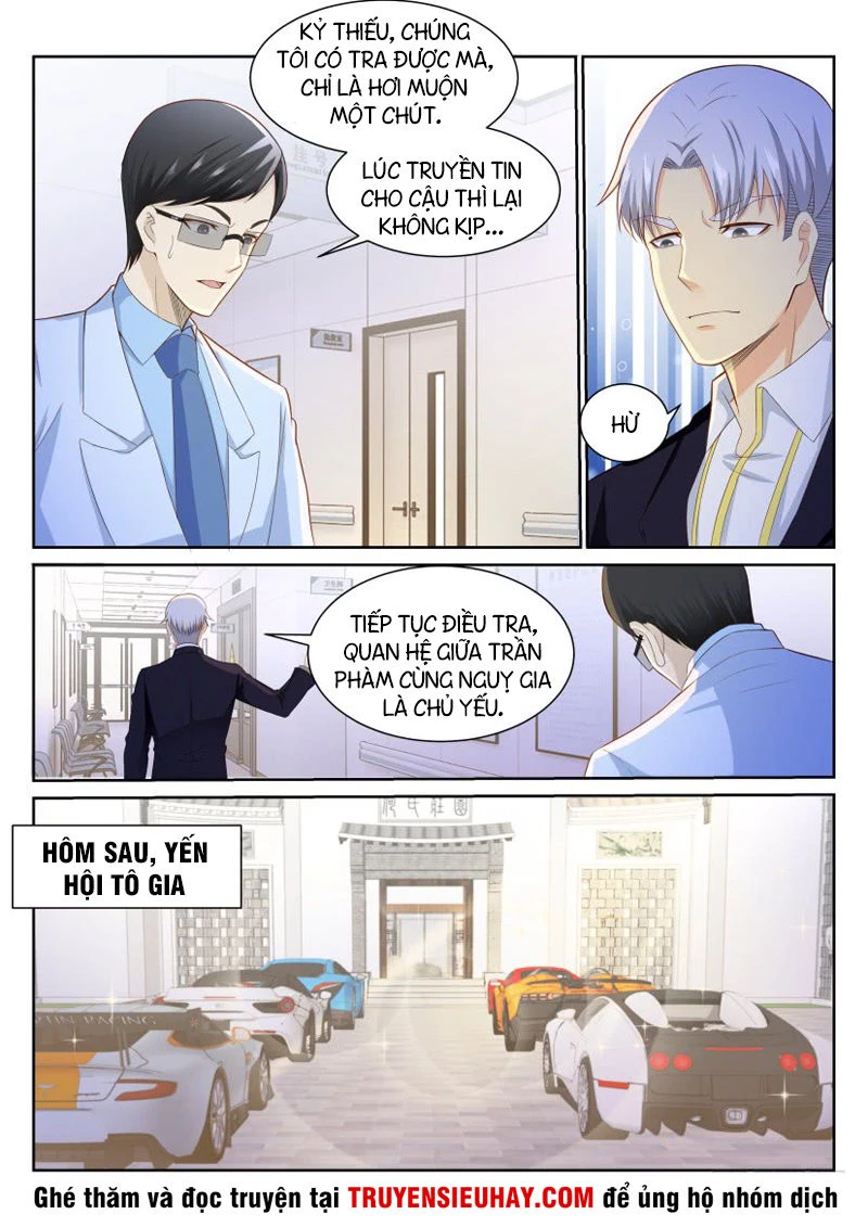 Trọng Sinh Đô Thị Tu Tiên Chapter 191 - Trang 4