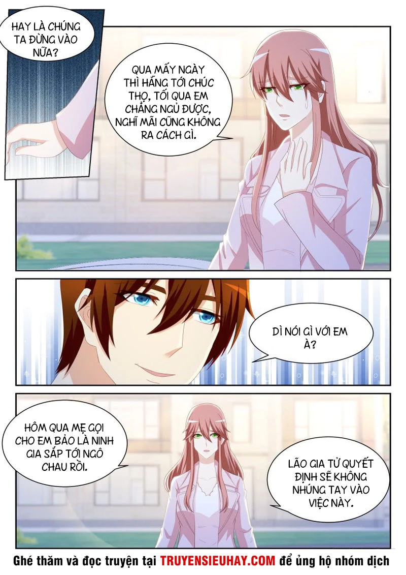 Trọng Sinh Đô Thị Tu Tiên Chapter 191 - Trang 4