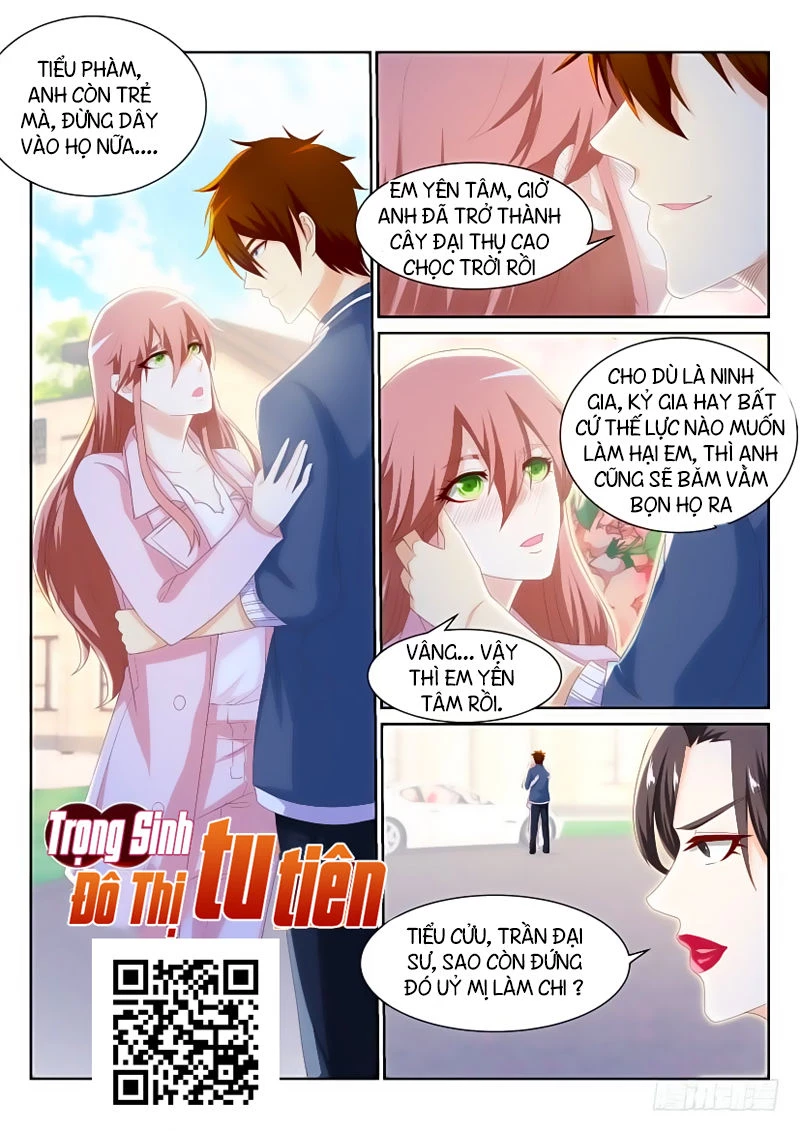 Trọng Sinh Đô Thị Tu Tiên Chapter 191 - Trang 4