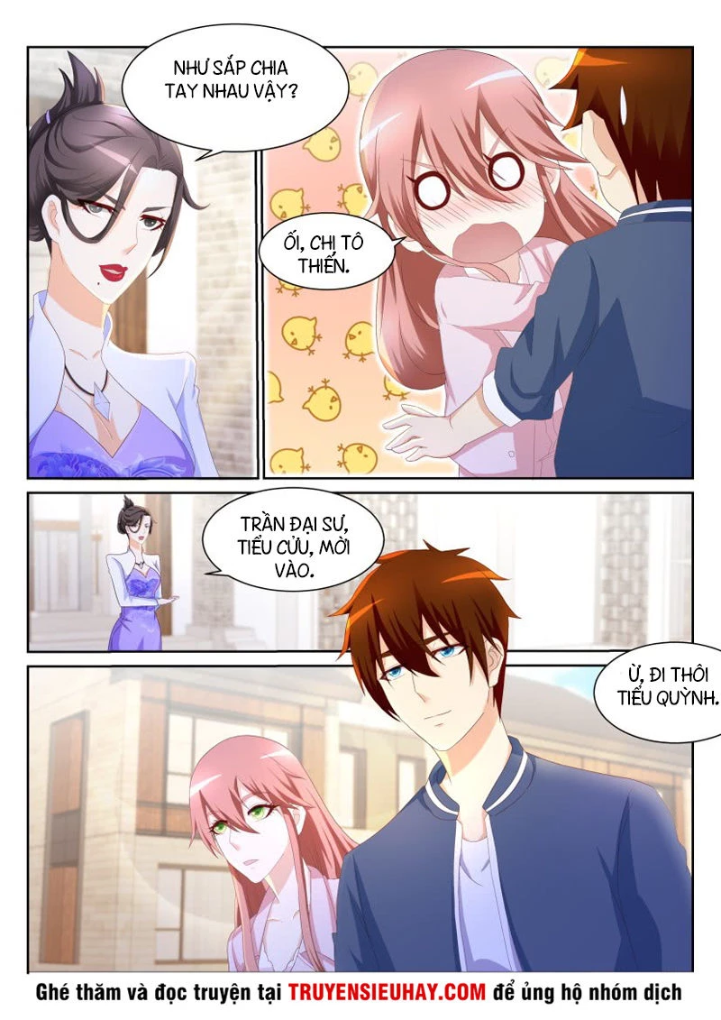 Trọng Sinh Đô Thị Tu Tiên Chapter 191 - Trang 4