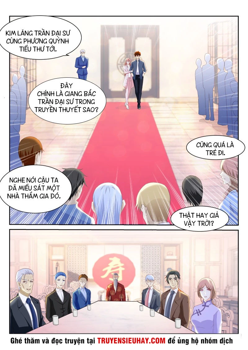 Trọng Sinh Đô Thị Tu Tiên Chapter 191 - Trang 4