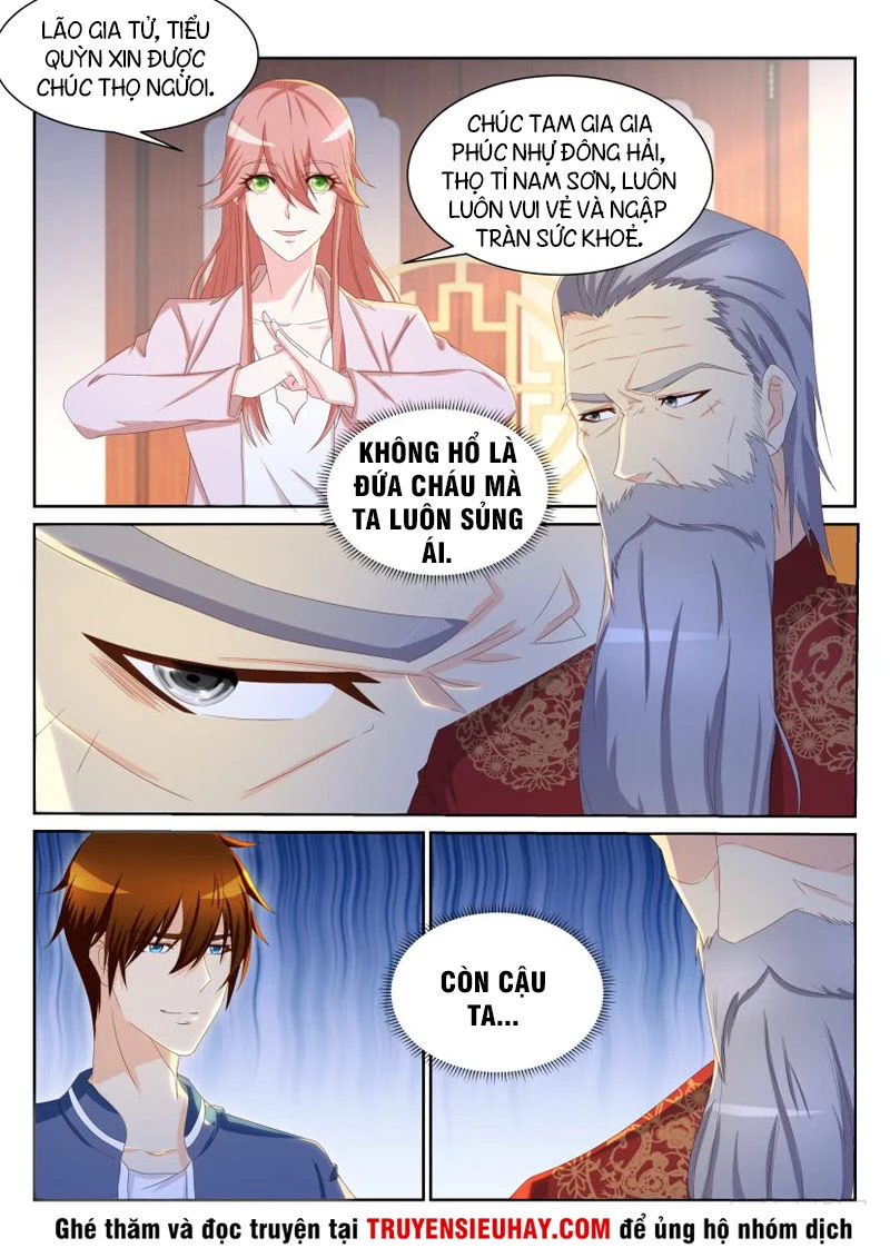 Trọng Sinh Đô Thị Tu Tiên Chapter 191 - Trang 4