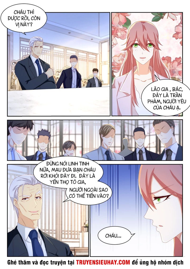 Trọng Sinh Đô Thị Tu Tiên Chapter 191 - Trang 4