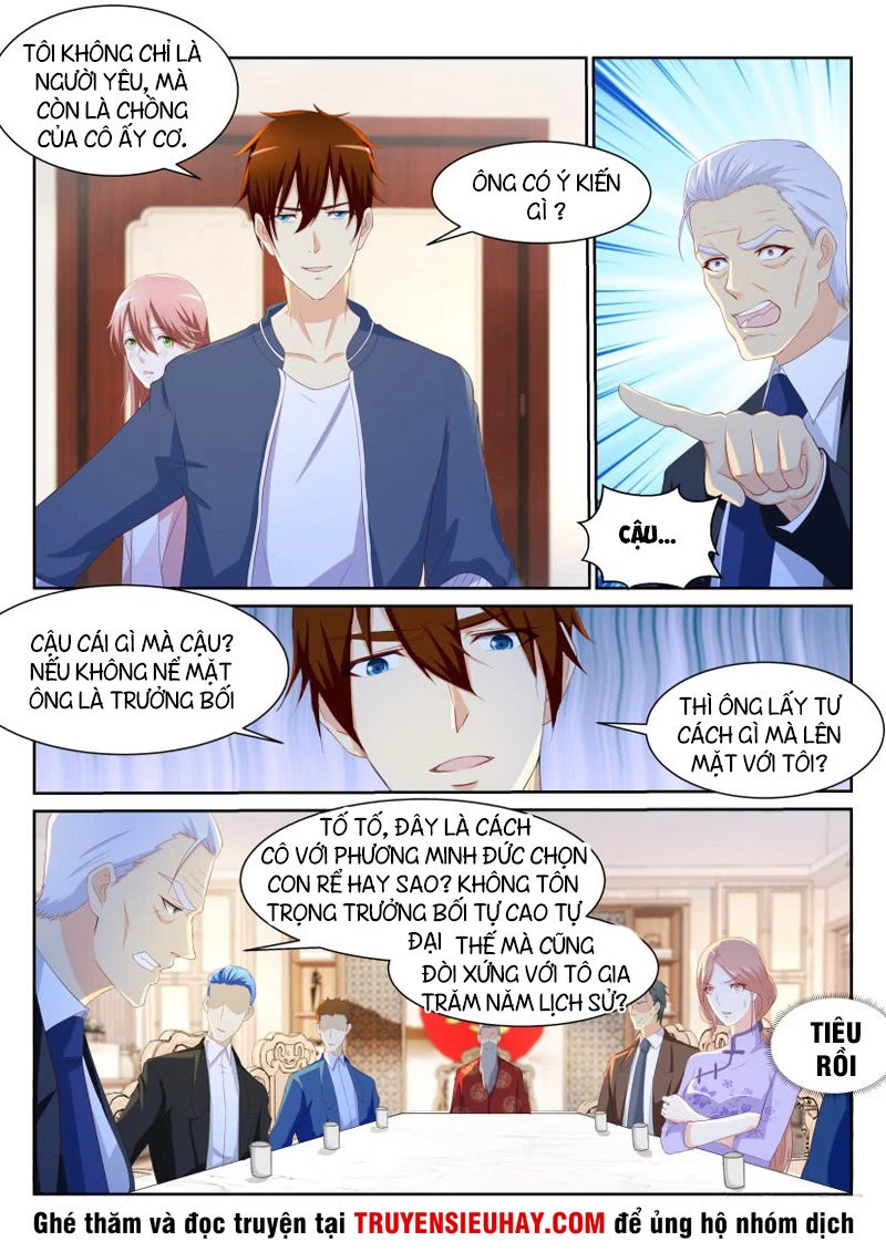 Trọng Sinh Đô Thị Tu Tiên Chapter 191 - Trang 4