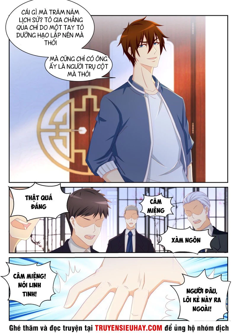 Trọng Sinh Đô Thị Tu Tiên Chapter 191 - Trang 4