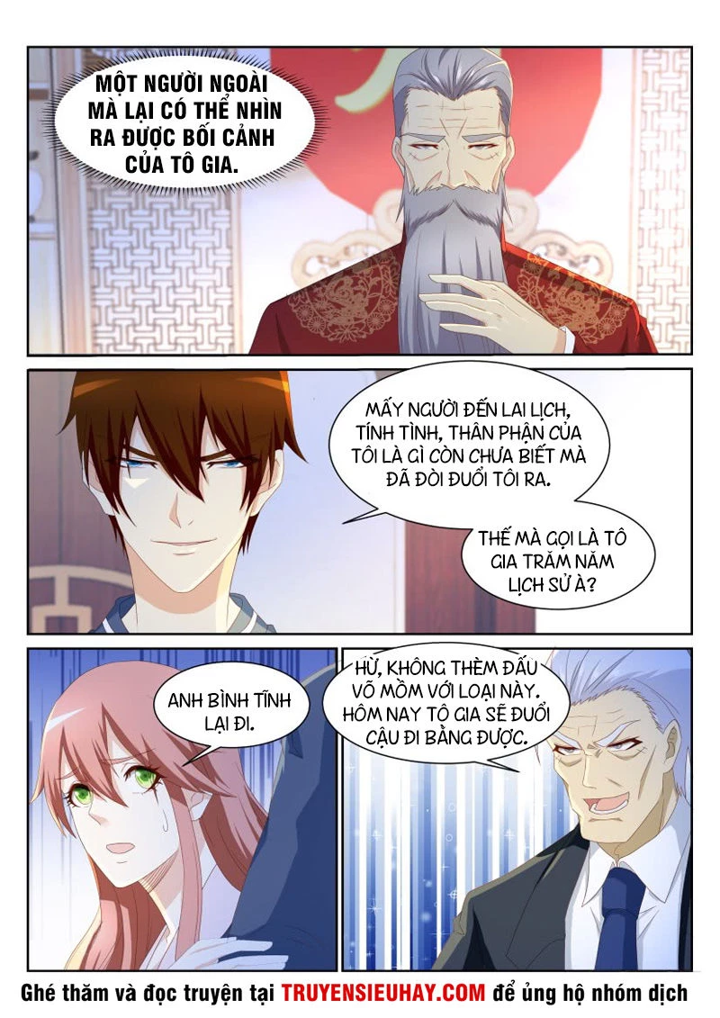 Trọng Sinh Đô Thị Tu Tiên Chapter 191 - Trang 4
