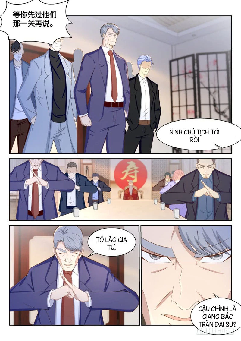 Trọng Sinh Đô Thị Tu Tiên Chapter 191 - Trang 4