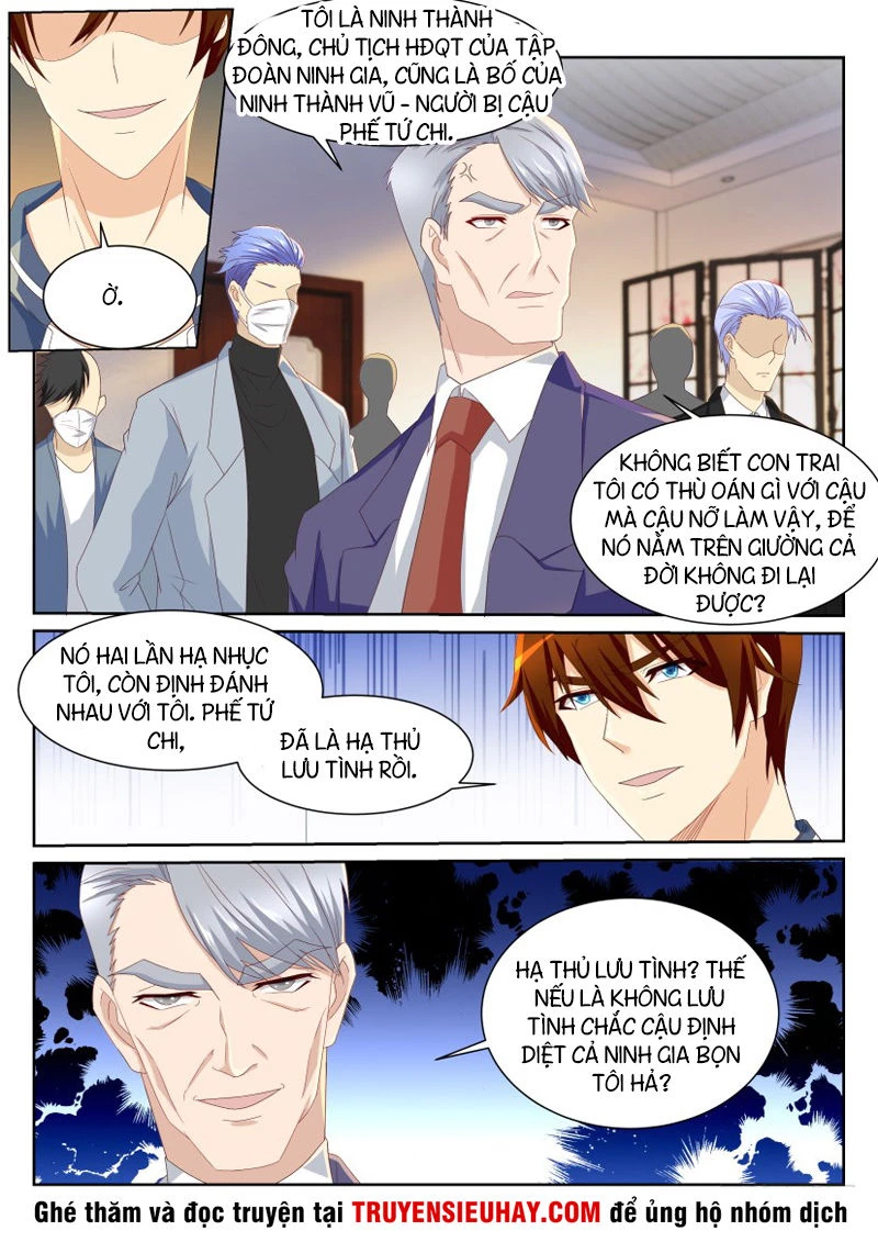 Trọng Sinh Đô Thị Tu Tiên Chapter 191 - Trang 4