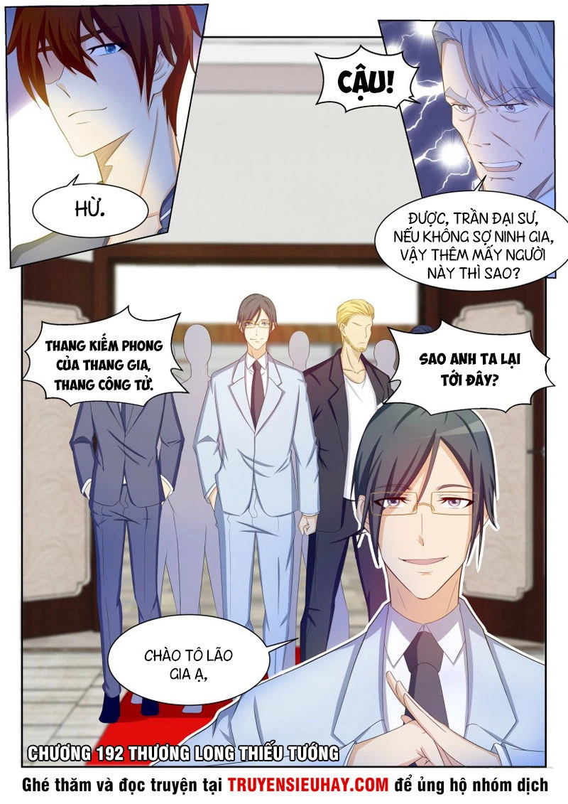 Trọng Sinh Đô Thị Tu Tiên Chapter 192 - Trang 4