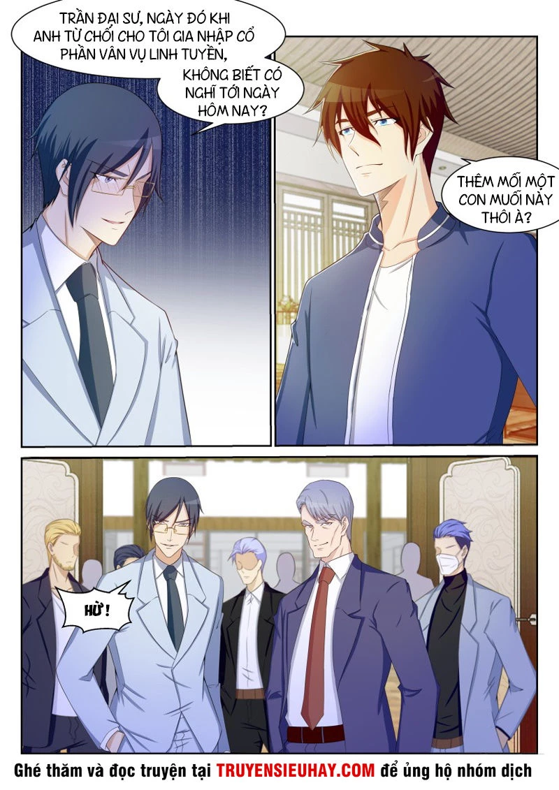 Trọng Sinh Đô Thị Tu Tiên Chapter 192 - Trang 4