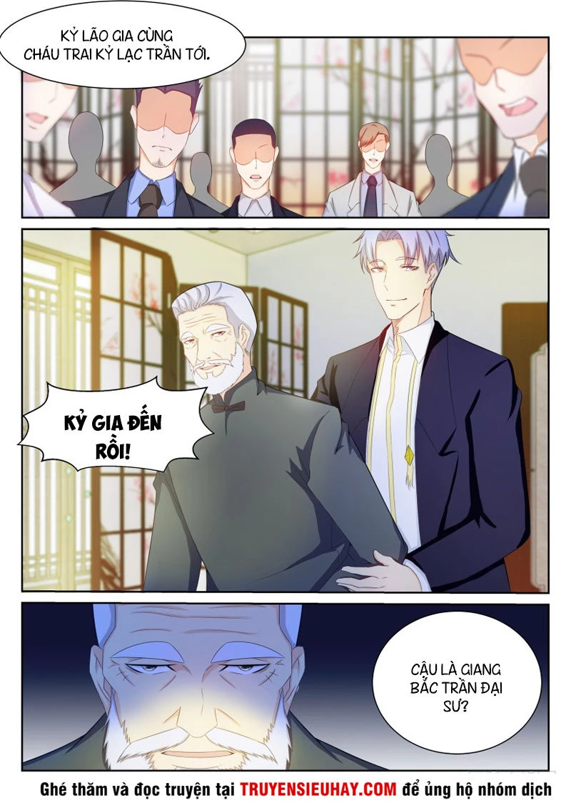 Trọng Sinh Đô Thị Tu Tiên Chapter 192 - Trang 4