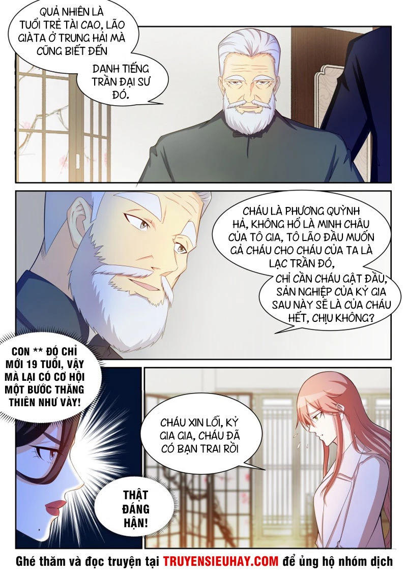 Trọng Sinh Đô Thị Tu Tiên Chapter 192 - Trang 4