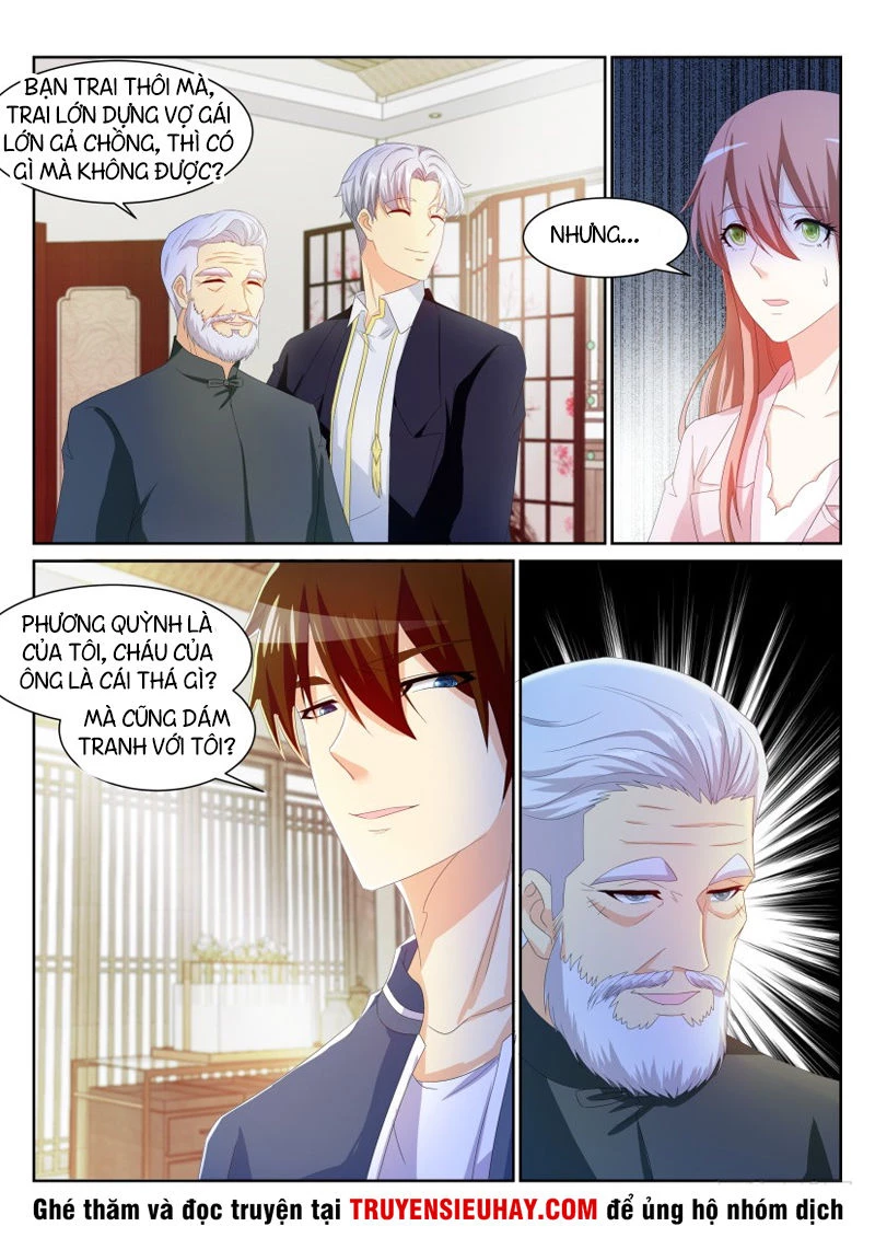 Trọng Sinh Đô Thị Tu Tiên Chapter 192 - Trang 4