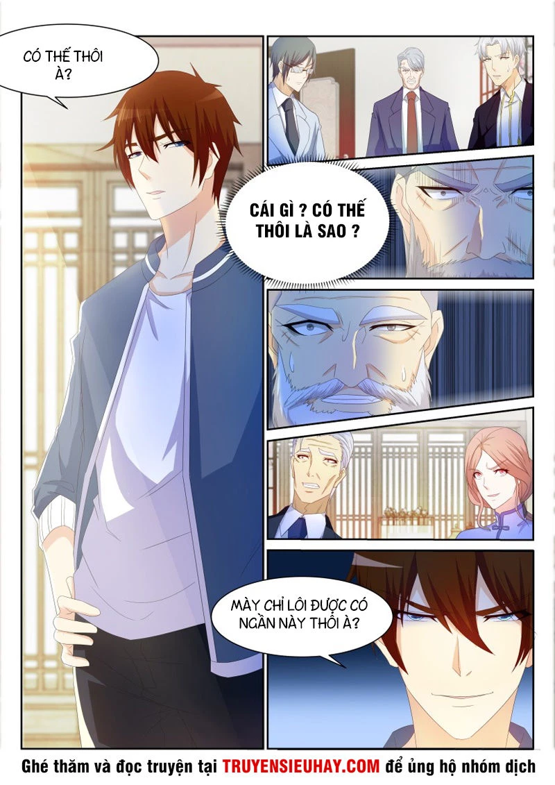 Trọng Sinh Đô Thị Tu Tiên Chapter 192 - Trang 4