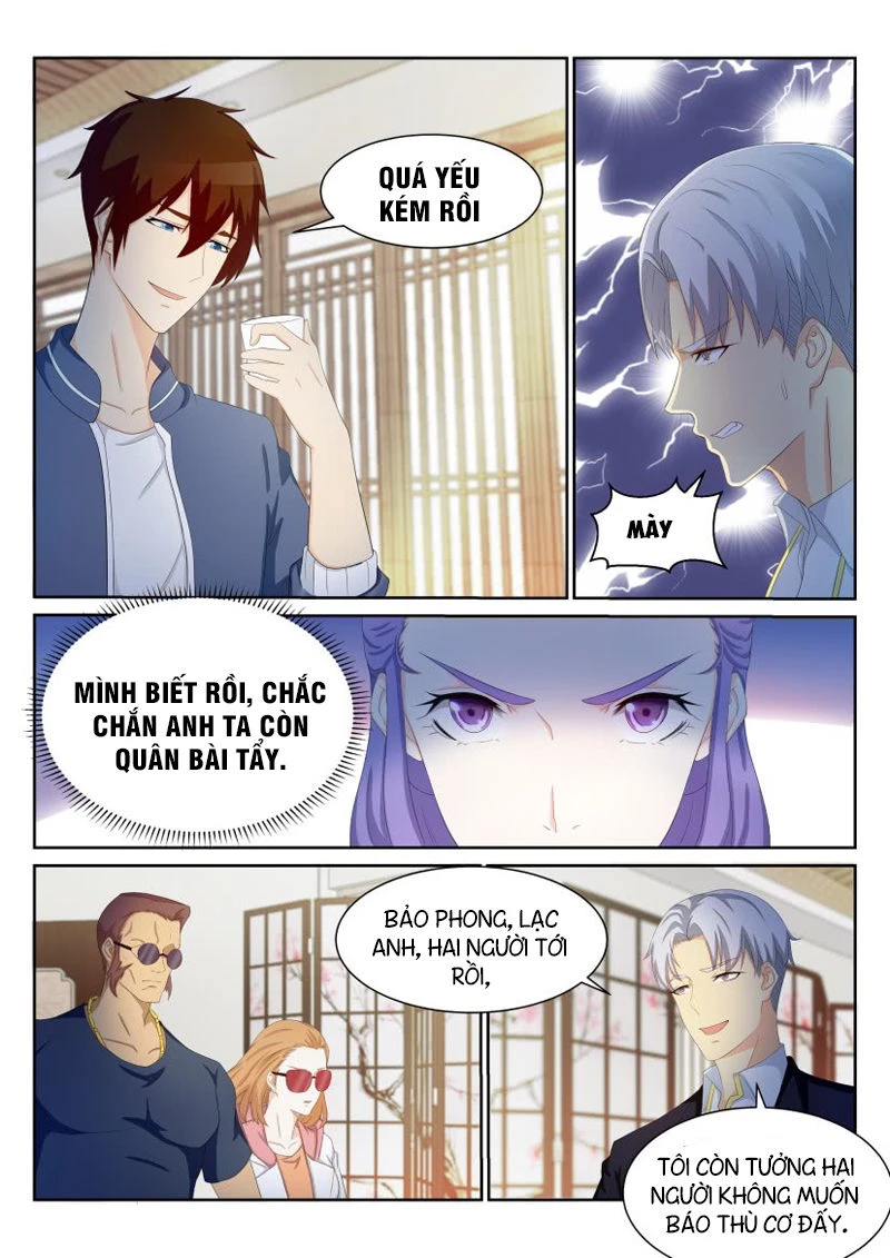 Trọng Sinh Đô Thị Tu Tiên Chapter 192 - Trang 4