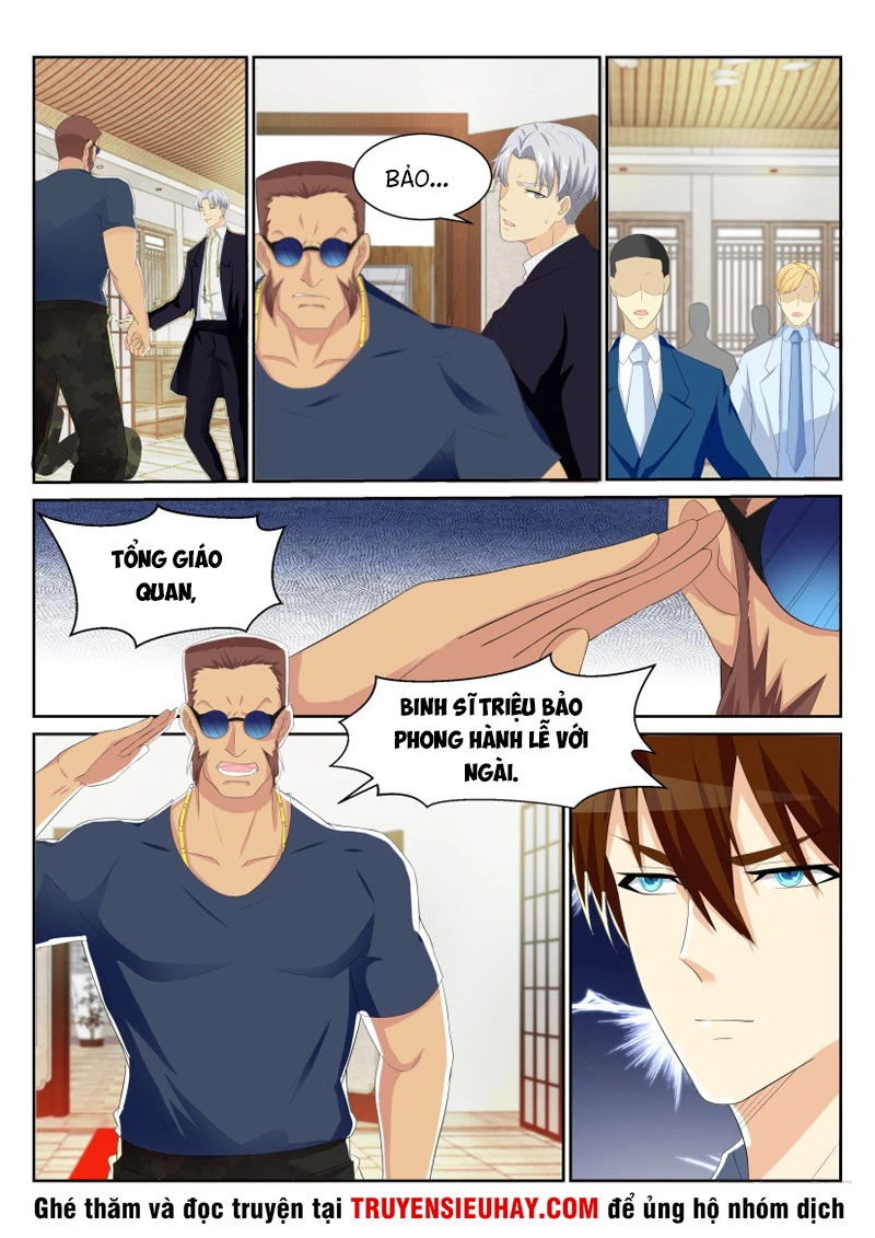 Trọng Sinh Đô Thị Tu Tiên Chapter 192 - Trang 4