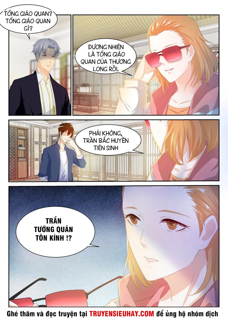Trọng Sinh Đô Thị Tu Tiên Chapter 192 - Trang 4