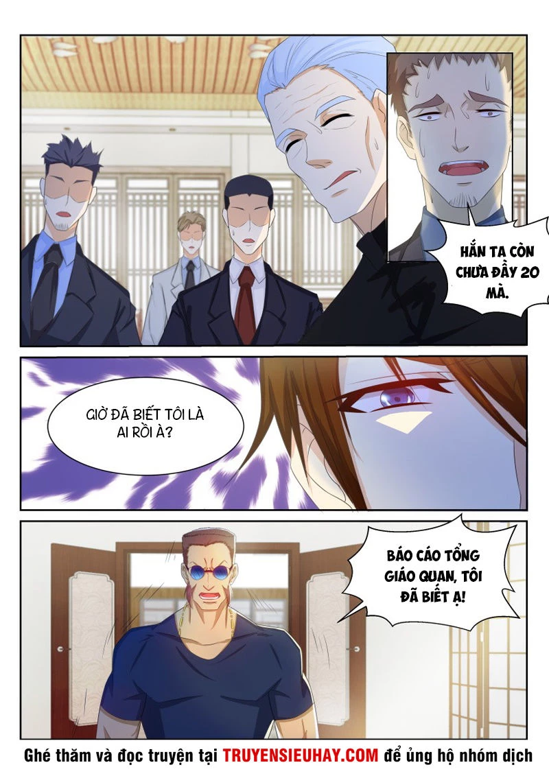 Trọng Sinh Đô Thị Tu Tiên Chapter 192 - Trang 4