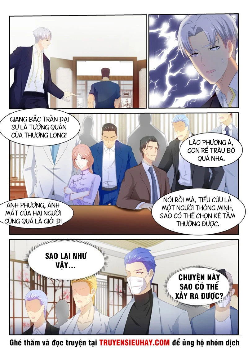 Trọng Sinh Đô Thị Tu Tiên Chapter 192 - Trang 4