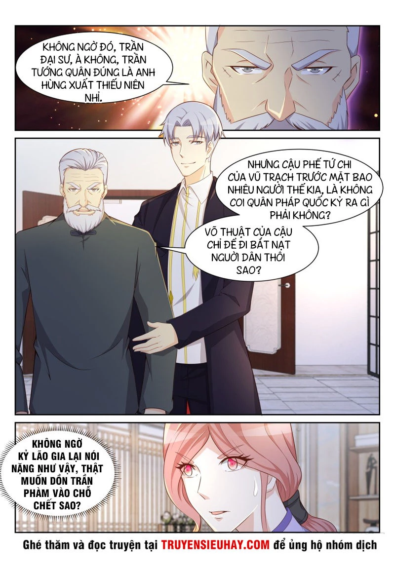 Trọng Sinh Đô Thị Tu Tiên Chapter 193 - Trang 4