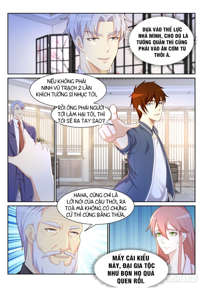 Trọng Sinh Đô Thị Tu Tiên Chapter 193 - Trang 4