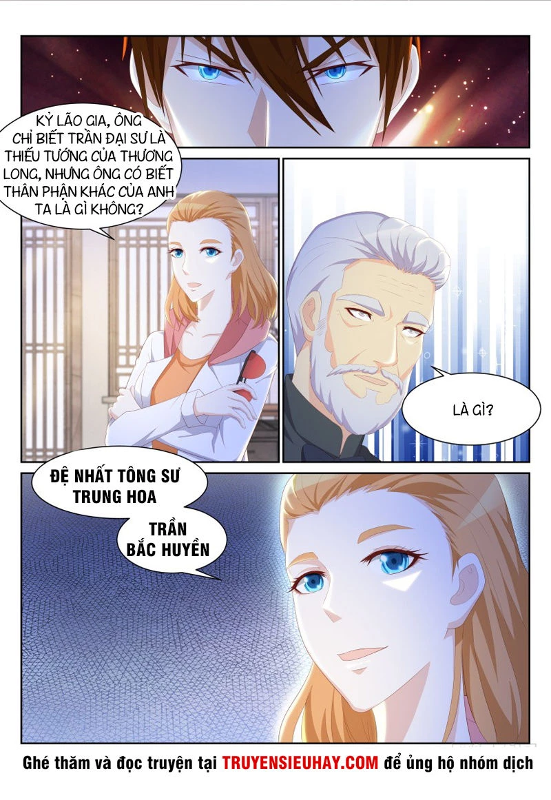 Trọng Sinh Đô Thị Tu Tiên Chapter 193 - Trang 4