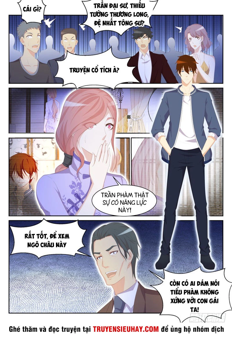 Trọng Sinh Đô Thị Tu Tiên Chapter 193 - Trang 4