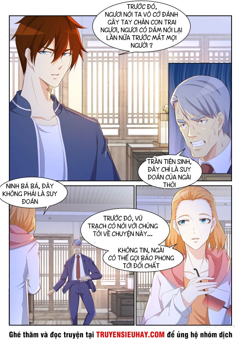 Trọng Sinh Đô Thị Tu Tiên Chapter 193 - Trang 4