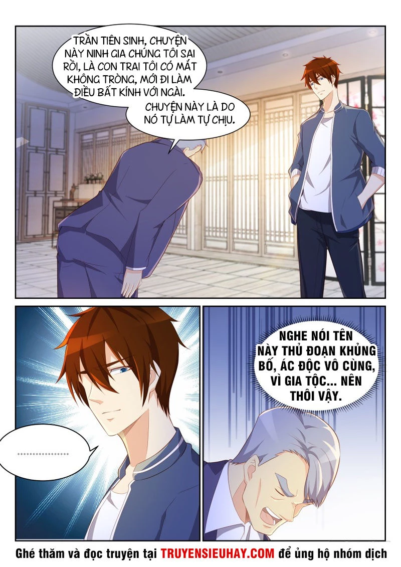Trọng Sinh Đô Thị Tu Tiên Chapter 193 - Trang 4