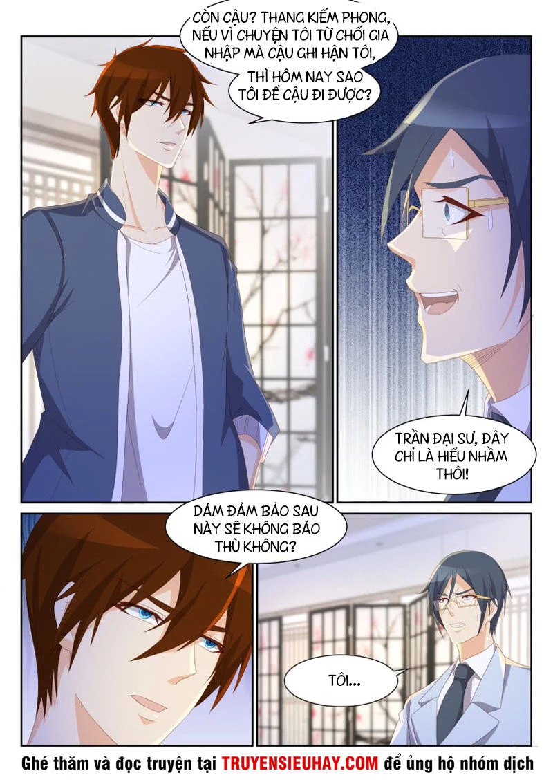 Trọng Sinh Đô Thị Tu Tiên Chapter 193 - Trang 4