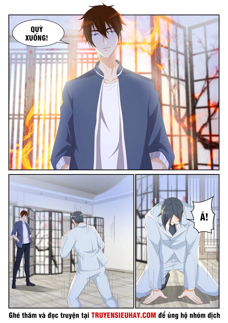 Trọng Sinh Đô Thị Tu Tiên Chapter 193 - Trang 4