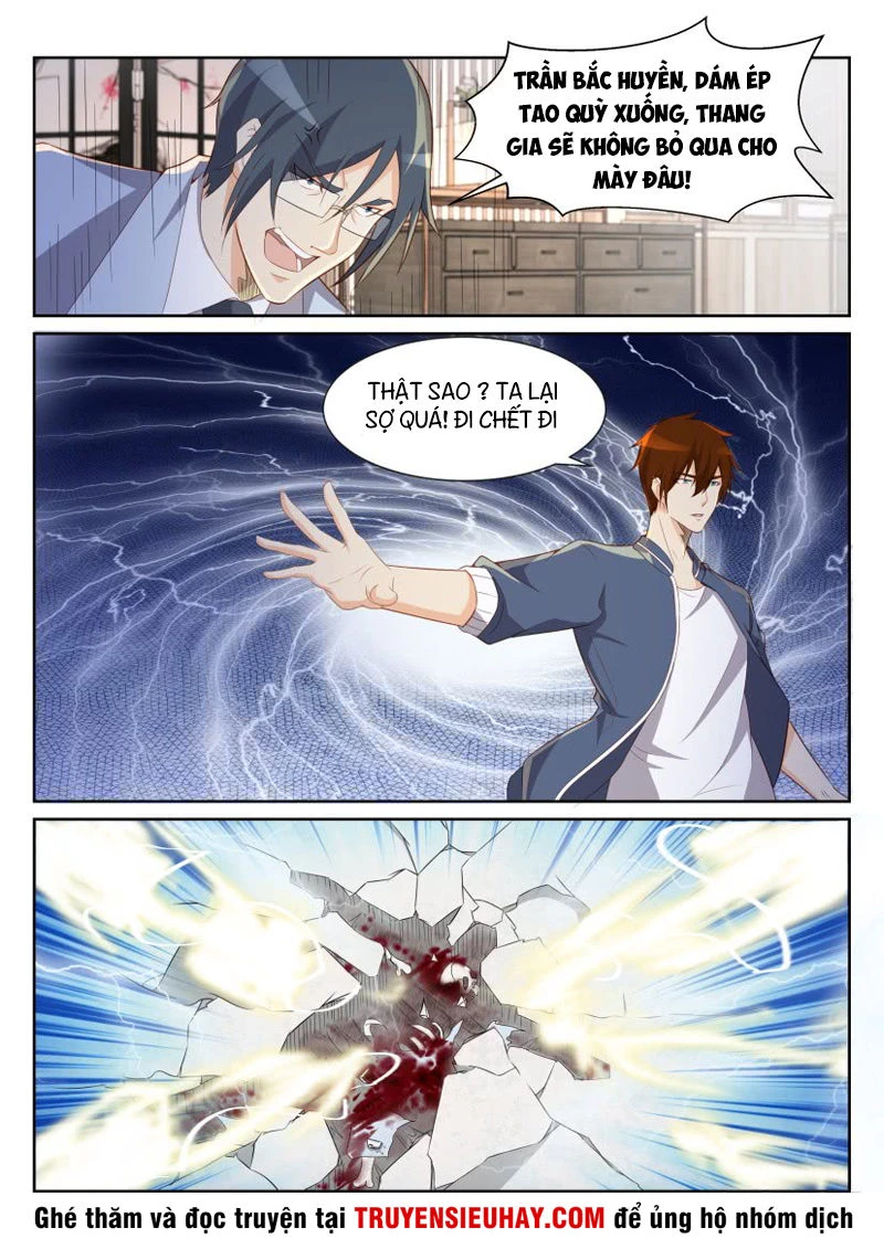 Trọng Sinh Đô Thị Tu Tiên Chapter 193 - Trang 4