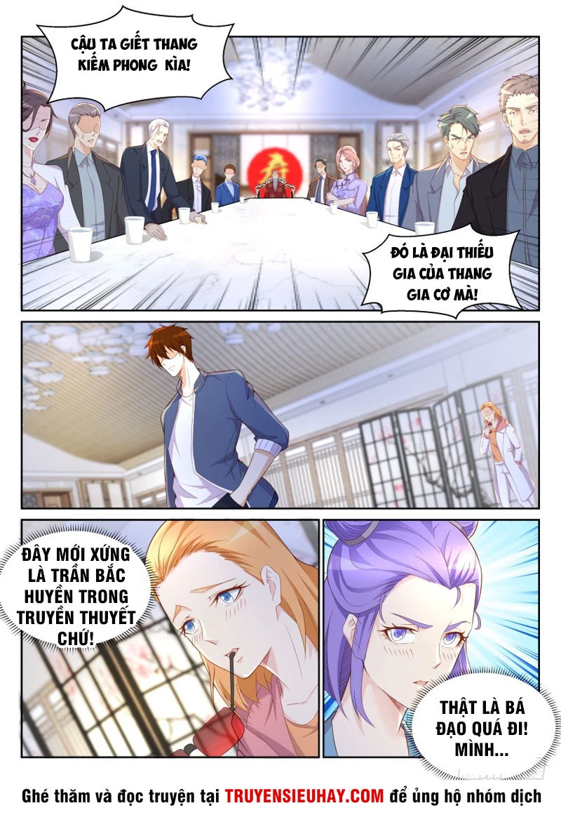 Trọng Sinh Đô Thị Tu Tiên Chapter 193 - Trang 4