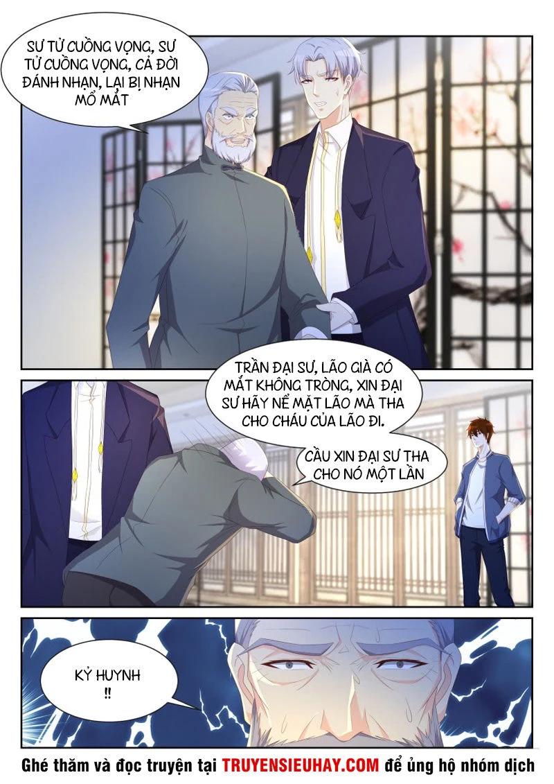 Trọng Sinh Đô Thị Tu Tiên Chapter 193 - Trang 4