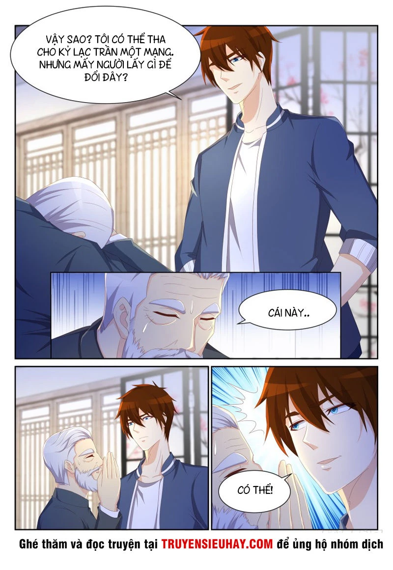 Trọng Sinh Đô Thị Tu Tiên Chapter 193 - Trang 4
