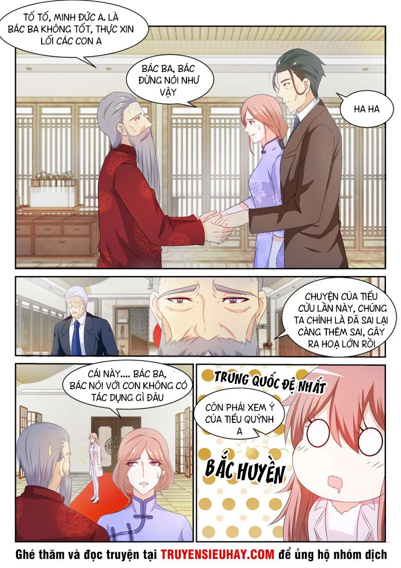 Trọng Sinh Đô Thị Tu Tiên Chapter 194 - Trang 4