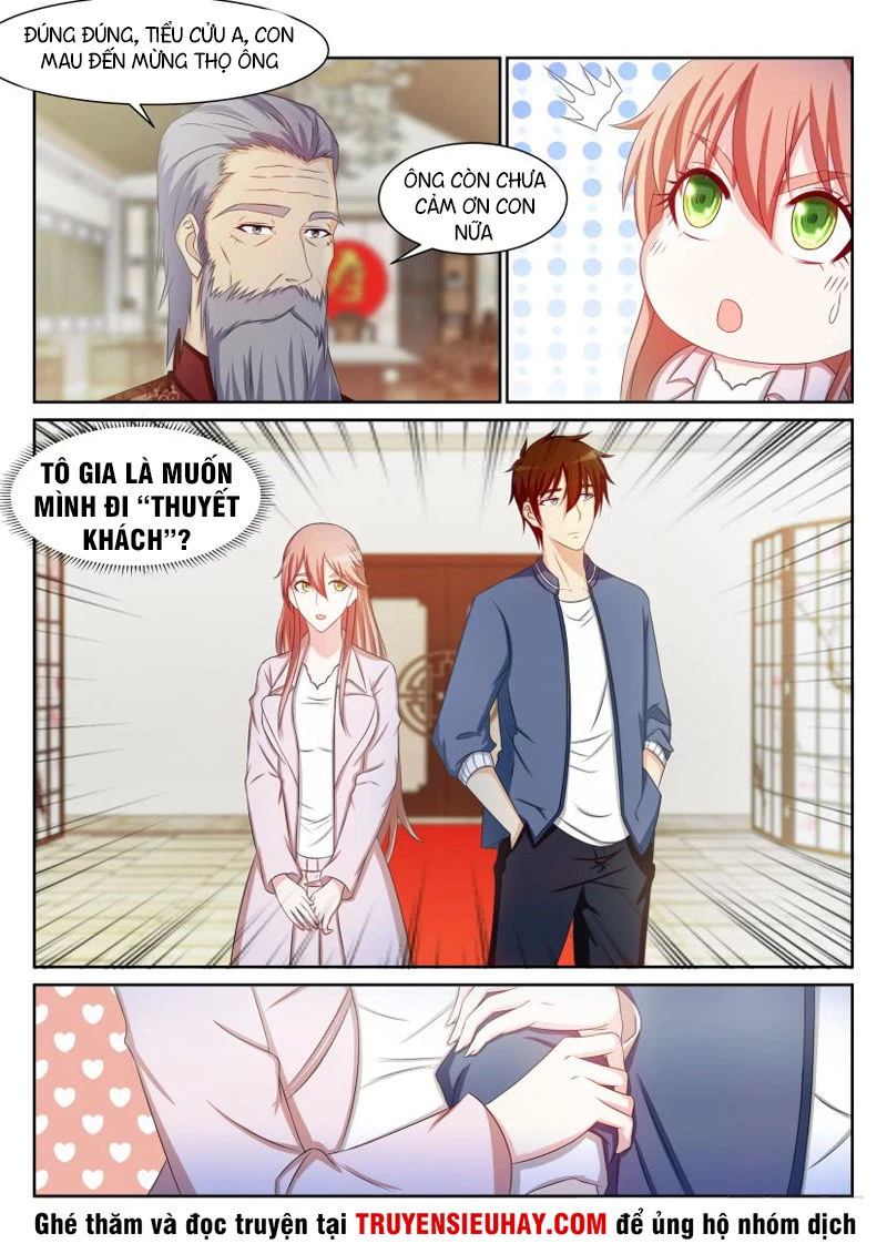 Trọng Sinh Đô Thị Tu Tiên Chapter 194 - Trang 4