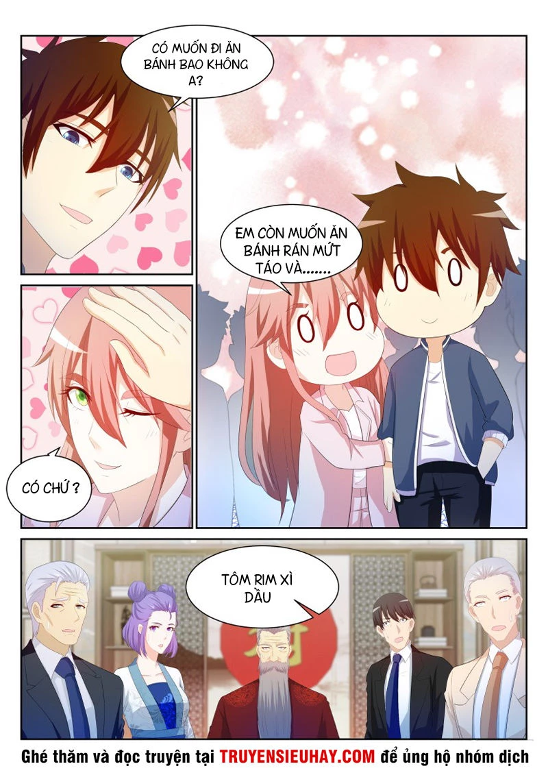 Trọng Sinh Đô Thị Tu Tiên Chapter 194 - Trang 4