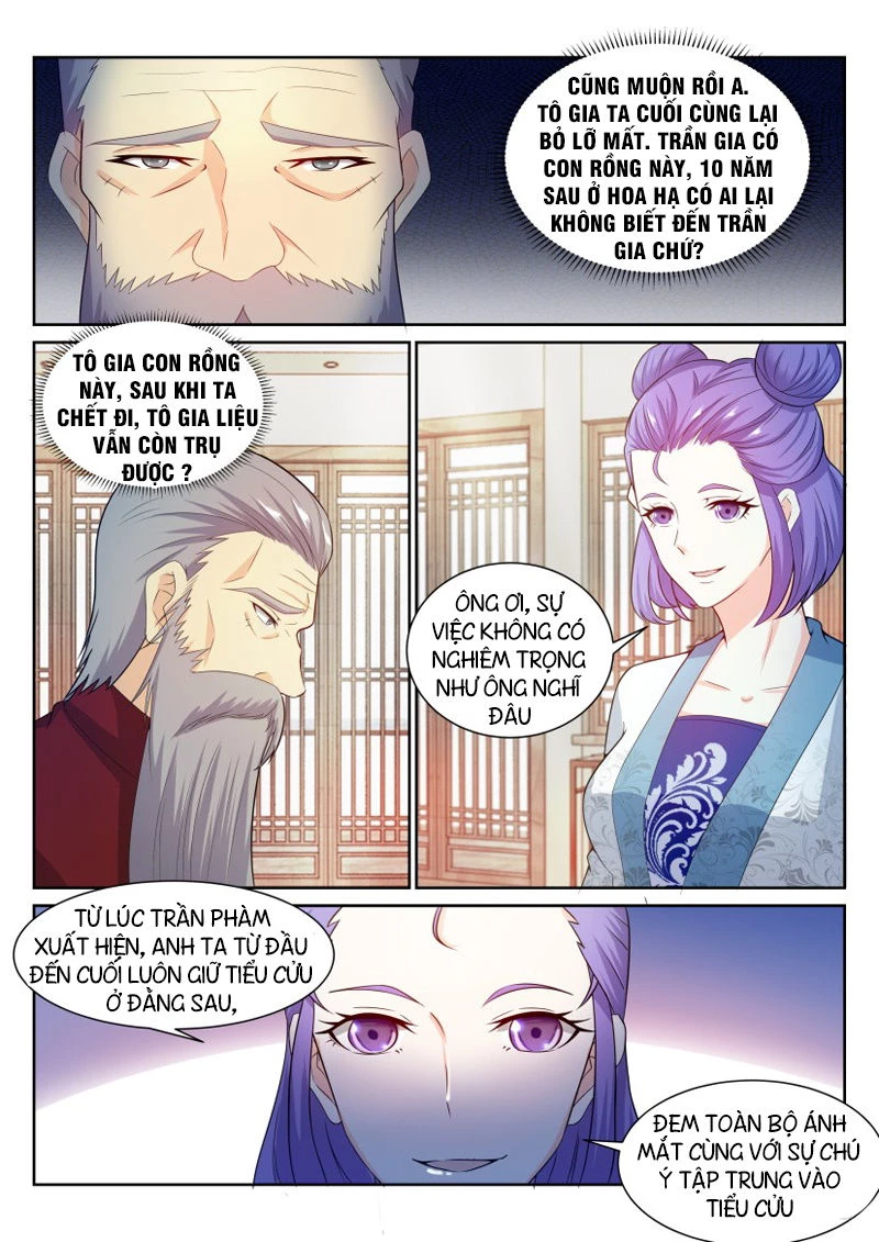 Trọng Sinh Đô Thị Tu Tiên Chapter 194 - Trang 4