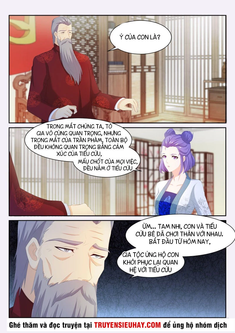 Trọng Sinh Đô Thị Tu Tiên Chapter 194 - Trang 4