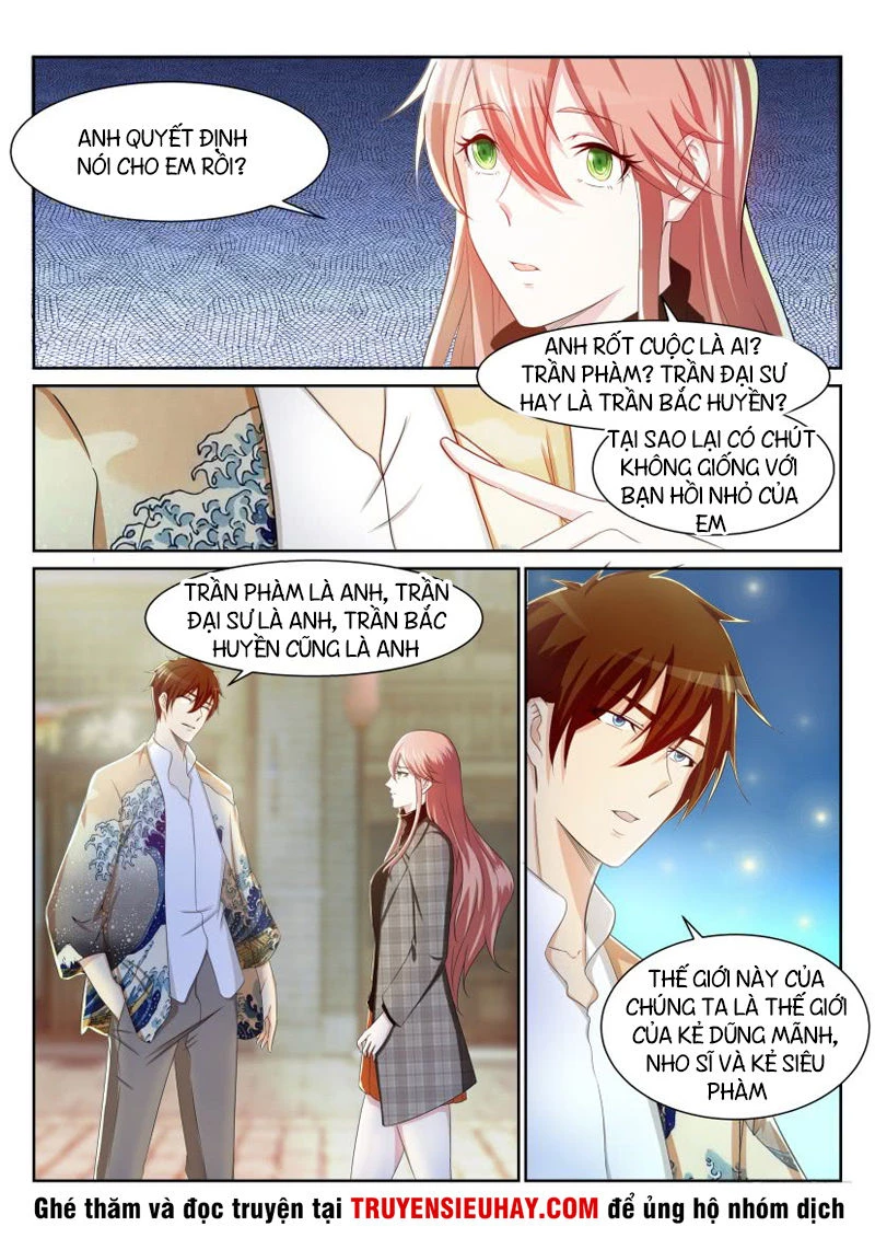 Trọng Sinh Đô Thị Tu Tiên Chapter 194 - Trang 4