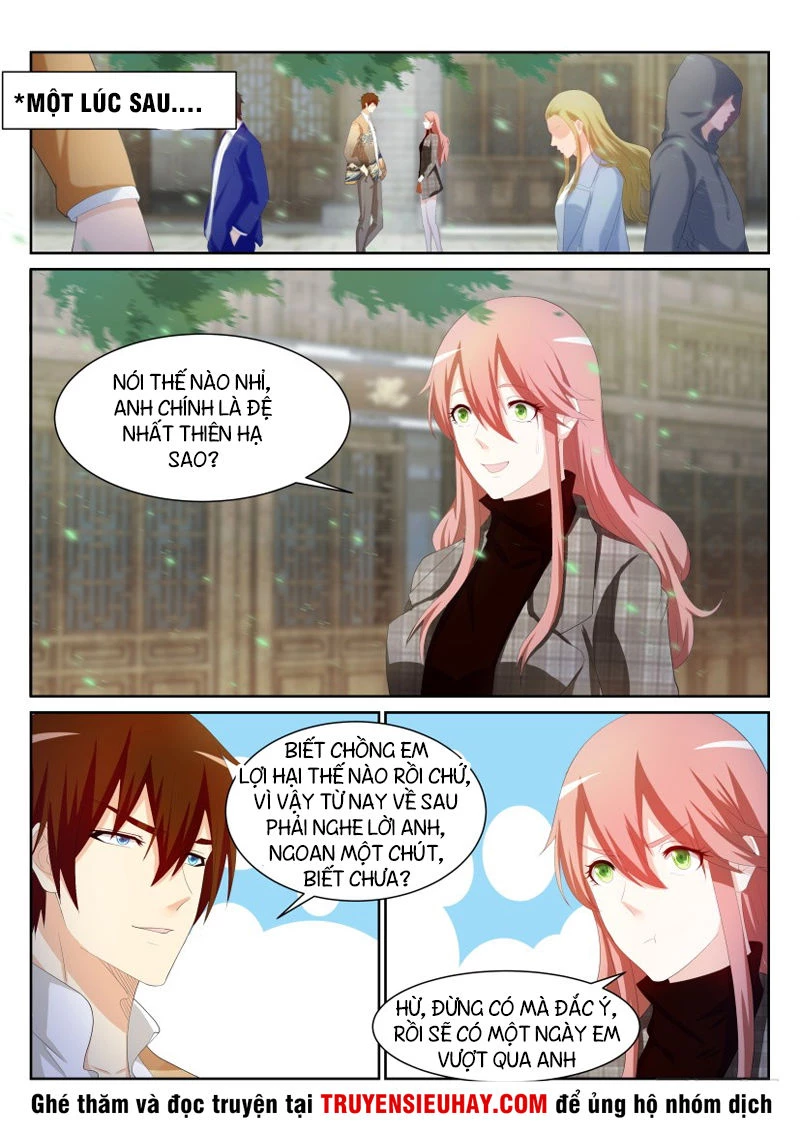 Trọng Sinh Đô Thị Tu Tiên Chapter 194 - Trang 4