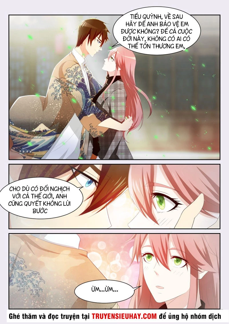 Trọng Sinh Đô Thị Tu Tiên Chapter 194 - Trang 4