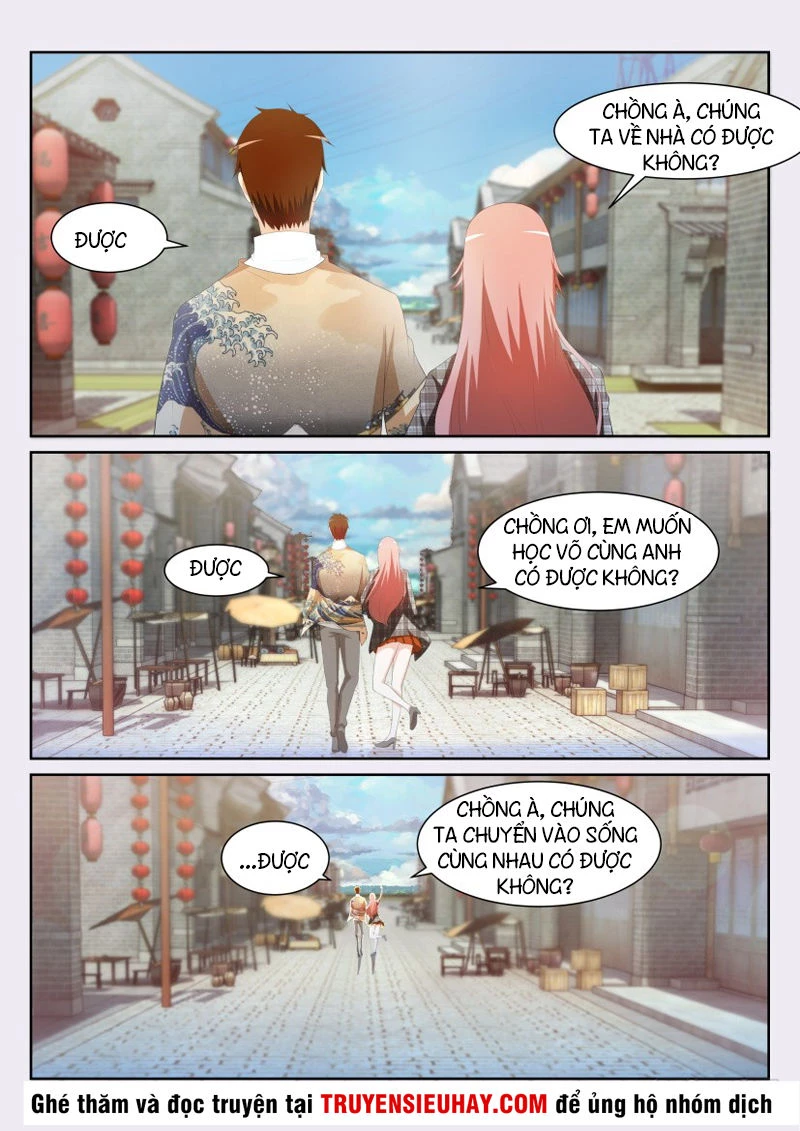 Trọng Sinh Đô Thị Tu Tiên Chapter 194 - Trang 4