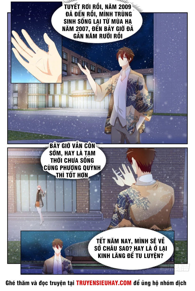 Trọng Sinh Đô Thị Tu Tiên Chapter 194 - Trang 4